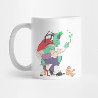 Franky boi Mug